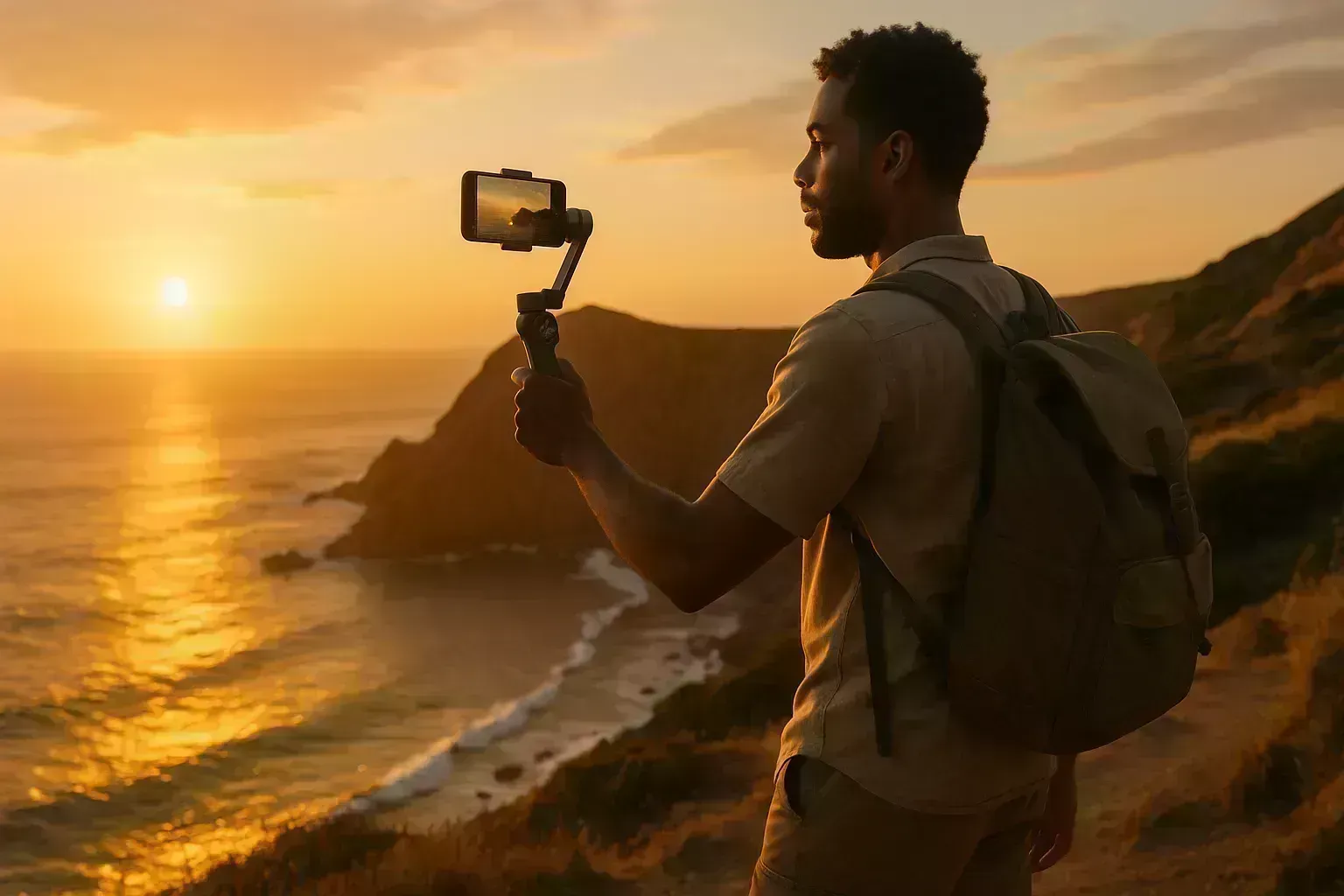 10 Best Smartphone Gimbals for Travel Photography in 2025