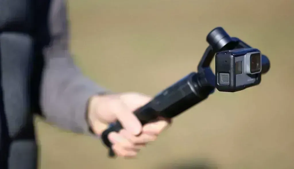 GoPro Karma Grip with Smartphone Adapter