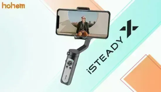 Hohem iSteady X Budget Friendly Option