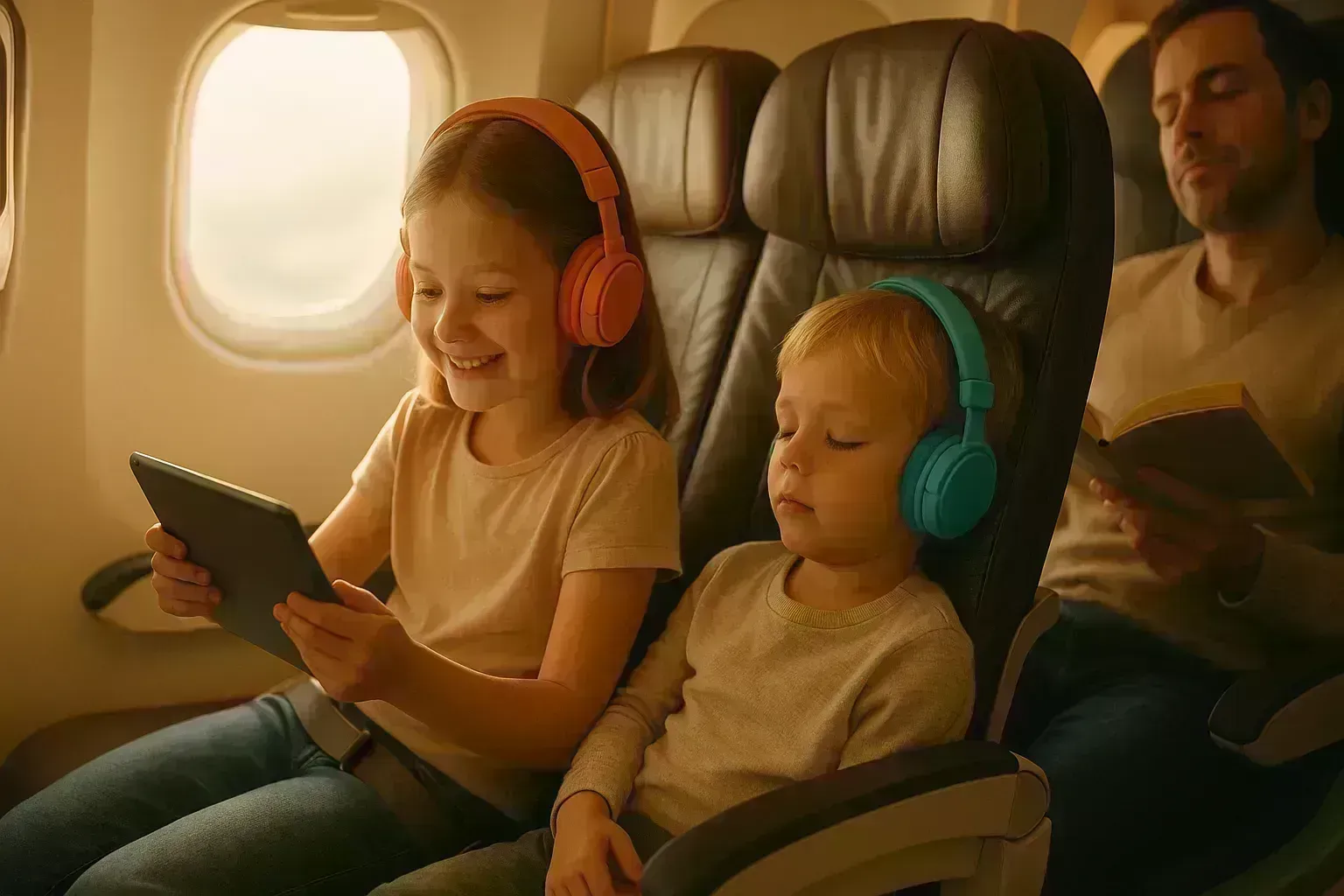 Noise-Cancelling Headphones for Kids: The Complete Buying Guide for Travel (2025)