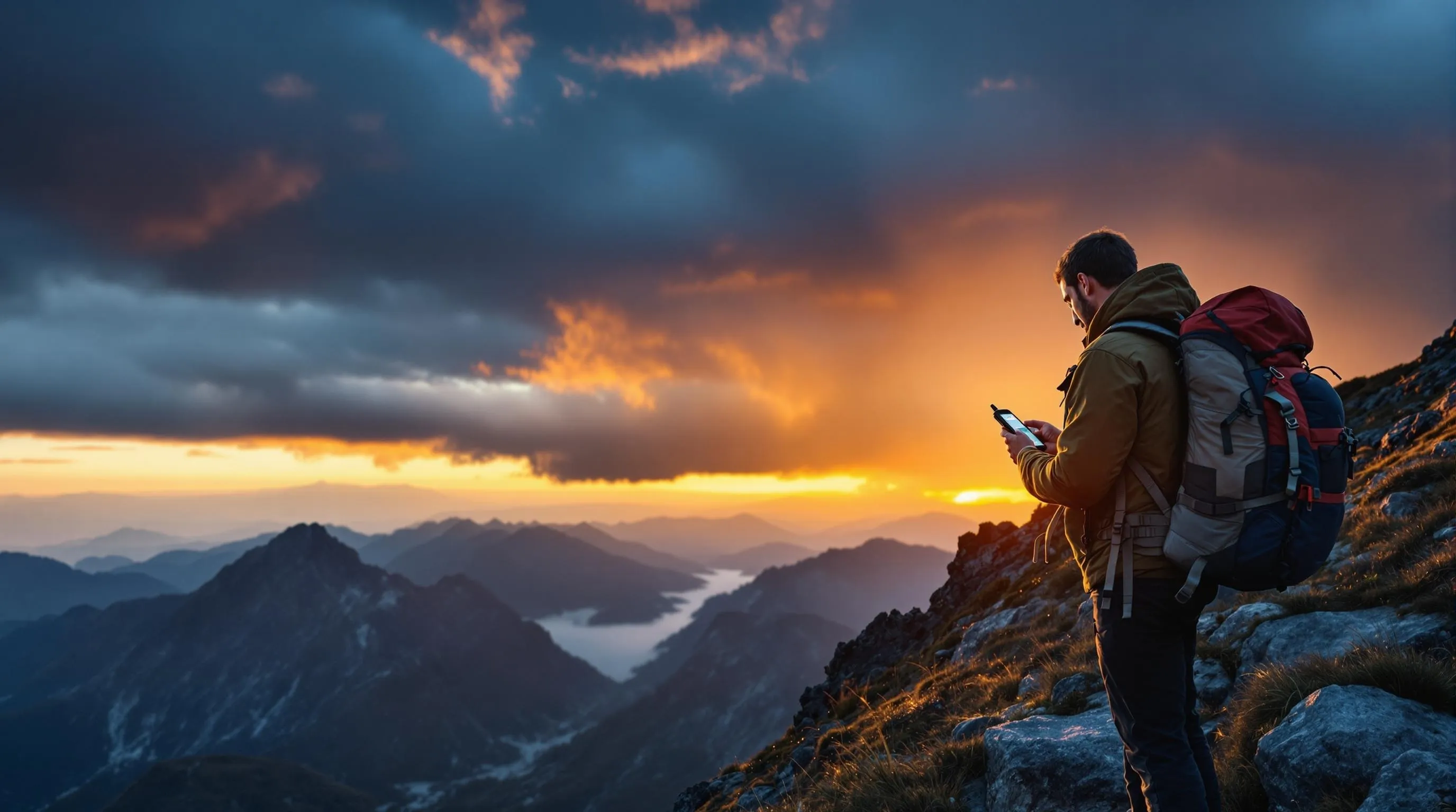 Survival Tech: Essential Gadgets and Systems for Wilderness Safety